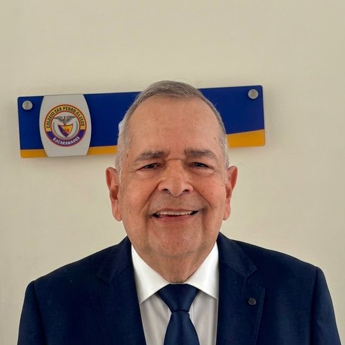 Christian José Mora Padilla