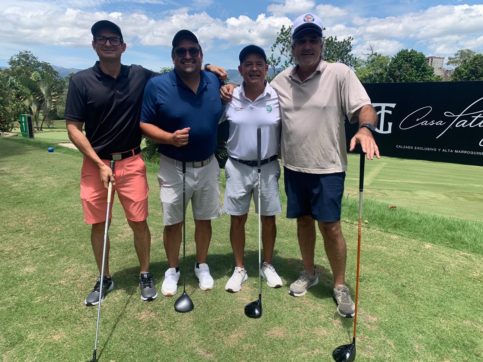 II Torneo Asia Claveriana de Golf - 11 de septiembre de 2026