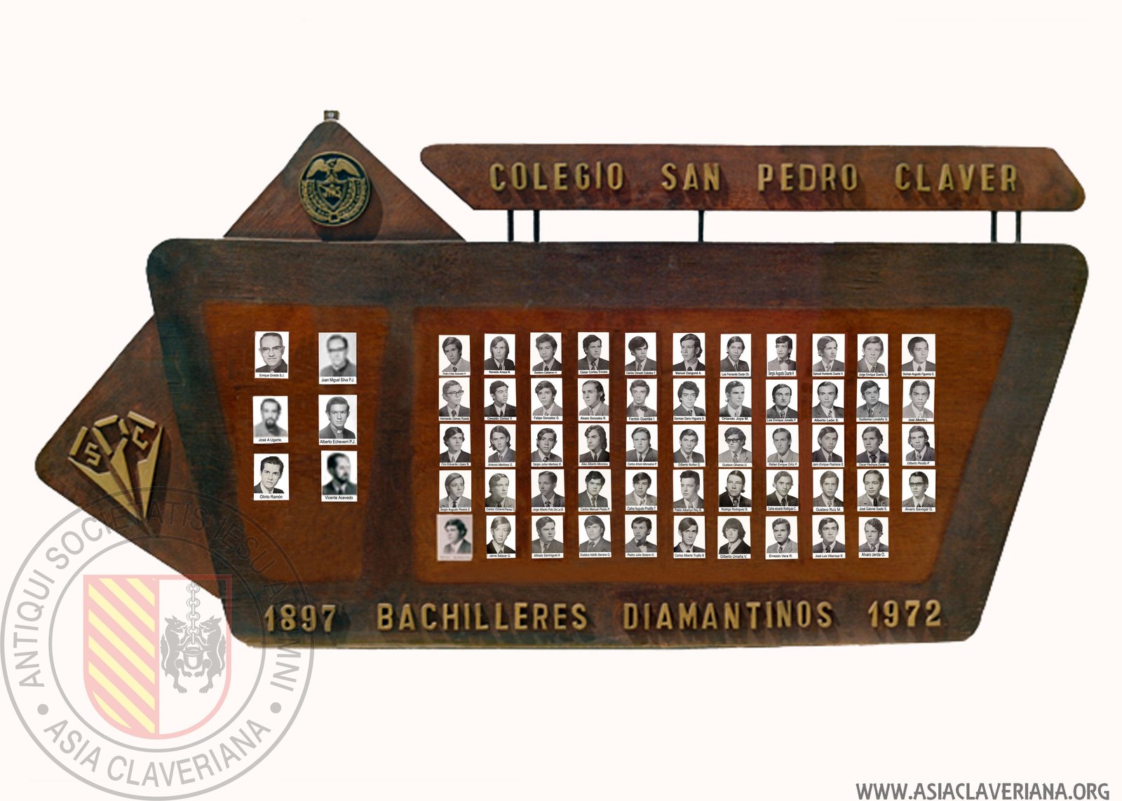 Celebración Bodas de Oro y Plata