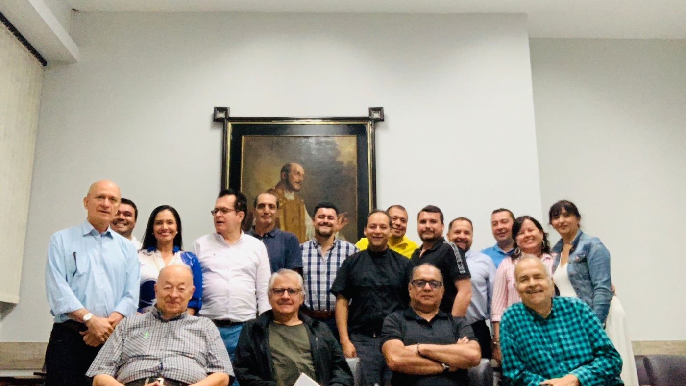 Reunión de líderes de promociones