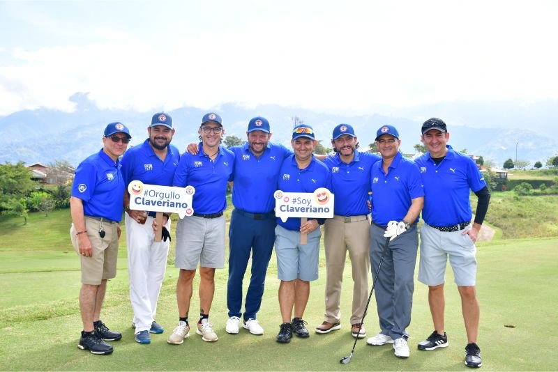 Primer Torneo de Golf 125 años