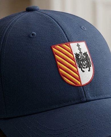 Gorra Oficial ASIA Claveriana