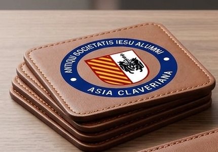 Set de Portavasos Premium ASIA Claveriana